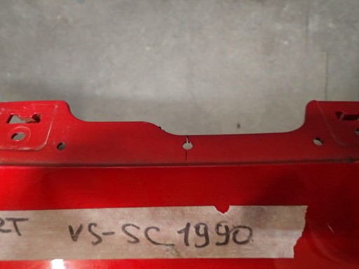 BRANIK PREDNJA STRANA SUZUKI SWIFT MK8 SPORT