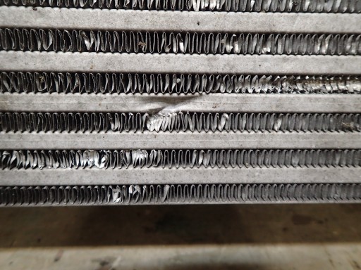 HLADNJAK VODE KLIMA INTERCOOLER VOLVO V40 V60 S80