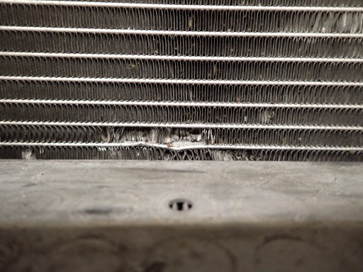 HLADNJAK VODE KLIMA INTERCOOLER VOLVO V40 V60 S80