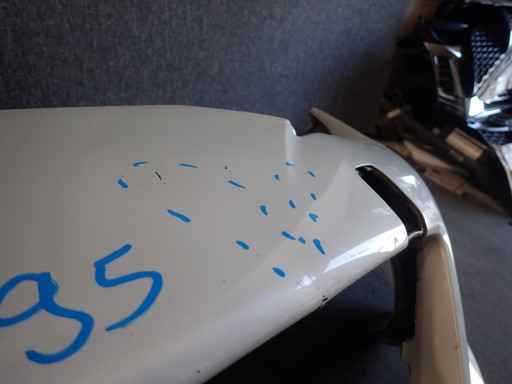 BRANIK PREDNJA STRANA MAZDA MX5 MX 5 15-