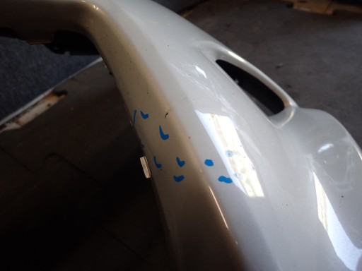 BRANIK PREDNJA STRANA MAZDA MX5 MX 5 15-