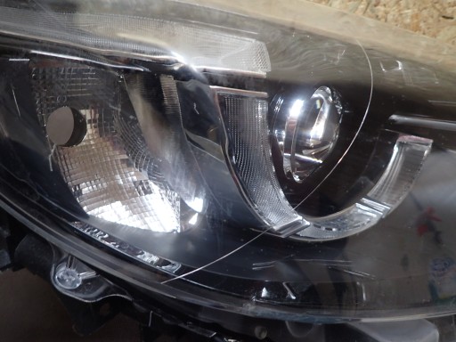 LAMPA FAR PREDNJA STRANA DESNA MAZDA CX5 CX 5 REDIZAJN FULL LED