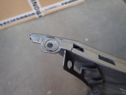 BRANIK PREDNJA STRANA VW PASSAT CC 08-12