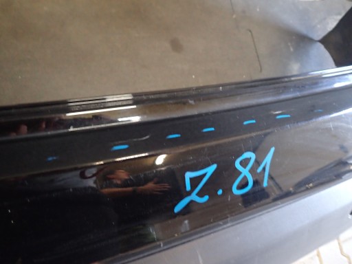 BRANIK ZADNJI HYUNDAI IX35 BRANIK ZADNJI HYUNDAI IX35