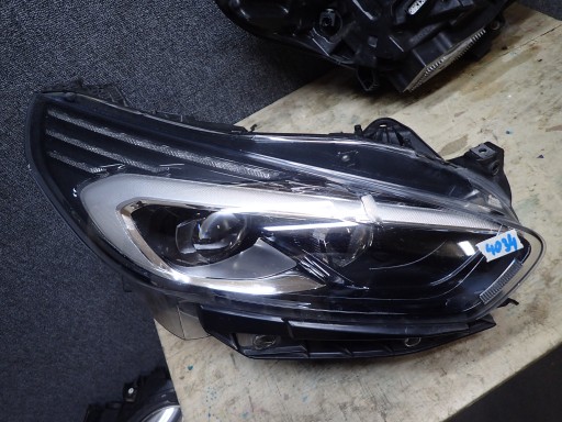 LAMPA FAR LAMPE FAROVI  PREDNJA STRANA FORD S MAX MK2 GALAXY MK4 FULL