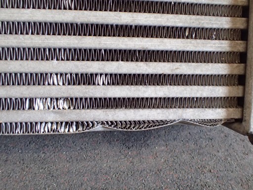 INTERCOOLER OPEL MERIVA B