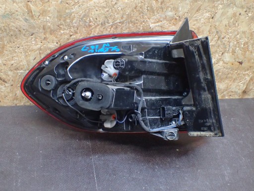 LAMPA FAR ZADNJI DESNA STRANA RENAULT SCENIC IV 4 16- 265505180R LAMPA FAR ZADNJI DESNA STRANA RENAULT SCENIC IV 4 16- 265505180R