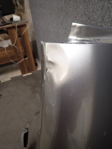 BLATOBRAN PREDNJA STRANA LIJEVA MAZDA MX5 MX 5 05-