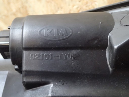 LAMPA FAR PREDNJA STRANA LIJEVA KIA PICANTO II 2 12- 92101-1Y01