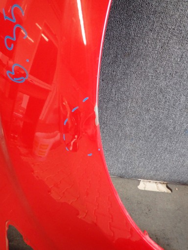 BLATOBRAN PREDNJA STRANA DESNA FORD RANGER 11-16 BLATOBRAN PREDNJA STRANA DESNA FORD RANGER 11-16