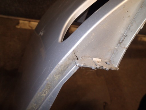 BRANIK ZADNJI FORD S MAX MK2 15-