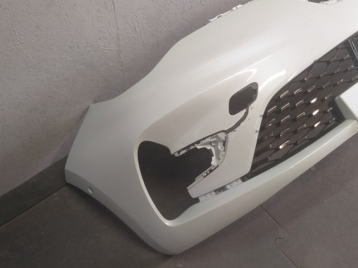 BRANIK PREDNJA STRANA RENAULT ZOE REDIZAJN BRANIK PREDNJA STRANA RENAULT ZOE REDIZAJN
