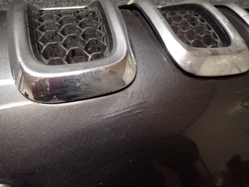 HAUBA JEEP CHEROKEE KL