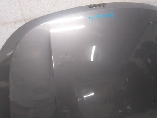 HAUBA JEEP COMPASS II 2 17- HAUBA JEEP COMPASS II 2 17-