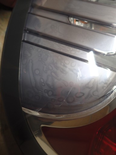 LAMPA FAR ZADNJI LIJEVA STRANA RENAULT SCENIC III 3 REDIZAJN