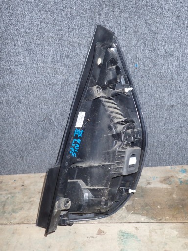LAMPA FAR ZADNJI LIJEVA STRANA RENAULT SCENIC III 3 REDIZAJN