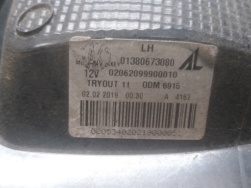 LAMPA FAR ZADNJI LIJEVA STRANA FIAT DUCATO PEUGEOT BOXER JUMPER REDIZAJN 14- 01380673080 LAMPA FAR ZADNJI LIJEVA STRANA FIAT DUCATO PEUGEOT BOXER JUMPER REDIZAJN 14- 01380673080