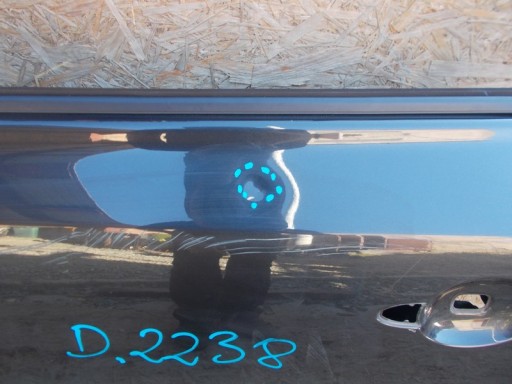 VRATA PREDNJA STRANA LIJEVA RENAULT KOLEOS