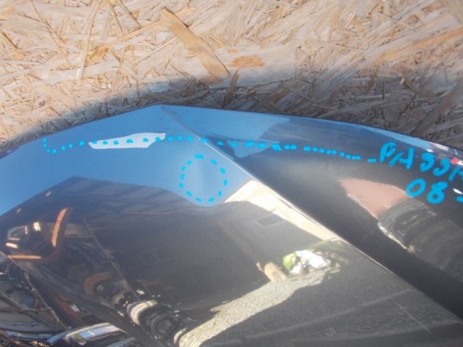 HAUBA VW PASSAT CC 08-12