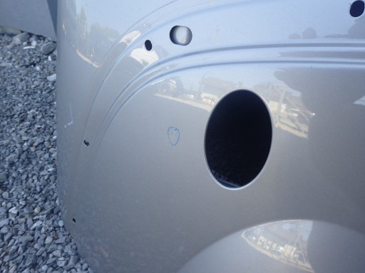 GEPEK ZADNJI POKLOPAC KROVA MERCEDES CLK W209