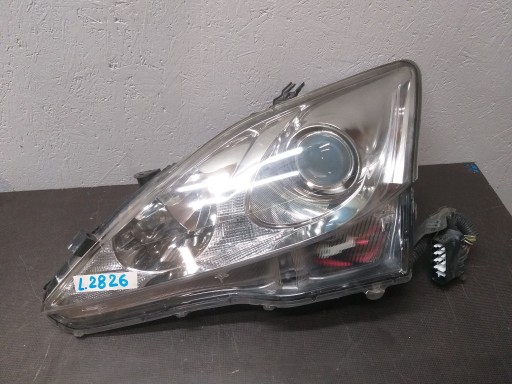 LAMPA FAR LAMPE FAROVI  PREDNJA STRANA LEXUS IS II 2 05-09 XENON