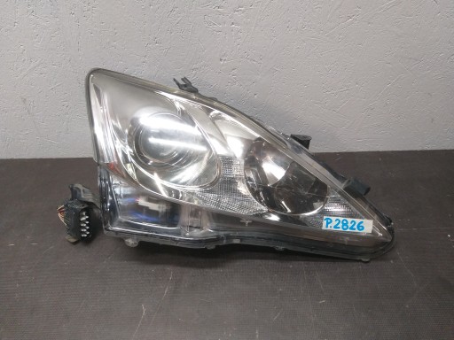 LAMPA FAR LAMPE FAROVI  PREDNJA STRANA LEXUS IS II 2 05-09 XENON