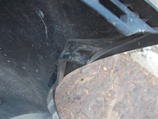 BRANIK ZADNJI HYUNDAI I20 15- (MODEL SA 3 VRATA) COUPE