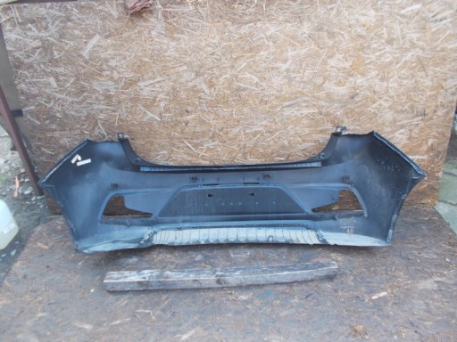 BRANIK ZADNJI HYUNDAI I20 15- (MODEL SA 3 VRATA) COUPE