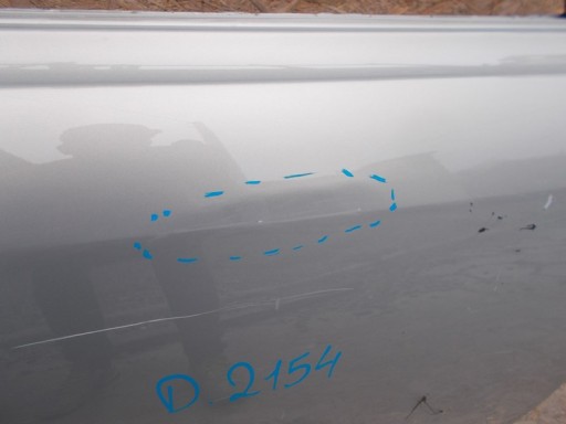 VRATA ZADNJI ZADNJA DESNA TOYOTA AVENSIS LIMUZINA / SEDAN T25 VRATA ZADNJI ZADNJA DESNA TOYOTA AVENSIS LIMUZINA / SEDAN T25