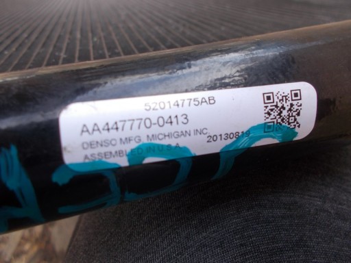 HLADNJAK VODE KLIME HONDA HRV HR V 52014775AB