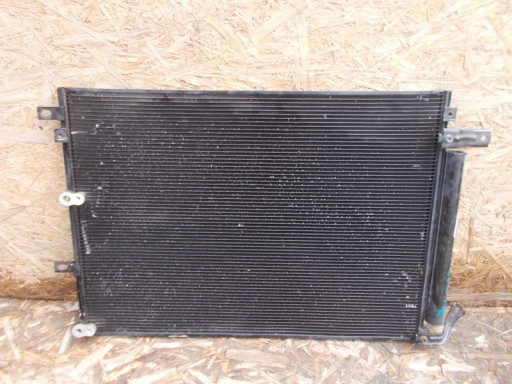 HLADNJAK VODE KLIME HONDA HRV HR V 52014775AB