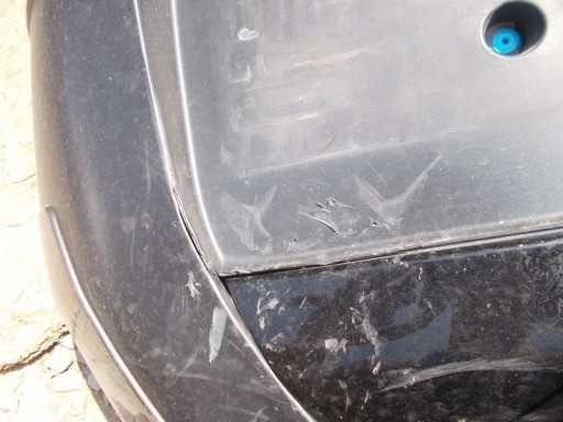 GEPEK ZADNJI ZADNJA MITSUBISHI PAJERO 07-