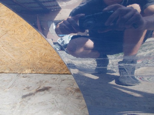 VRATA ZADNJI ZADNJA DESNA FORD B MAX