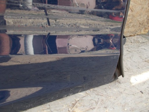 VRATA ZADNJI ZADNJA DESNA FORD B MAX