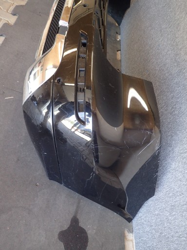 BRANIK ZADNJI MERCEDES ML W166 AMG BRANIK ZADNJI MERCEDES ML W166 AMG