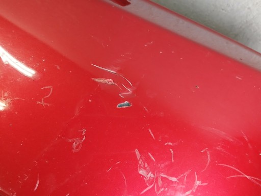 BRANIK PREDNJA STRANA TOYOTA PRIUS II 2 02-