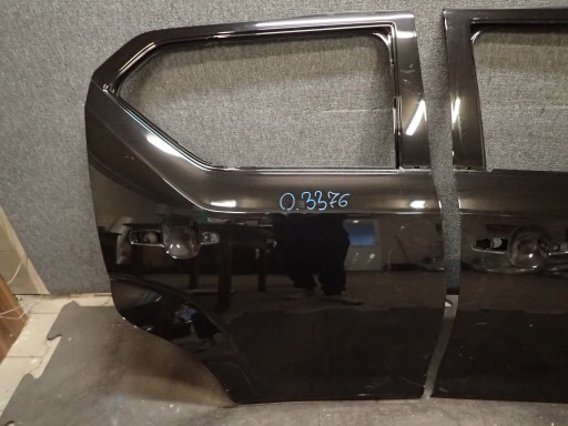VRATA ZADNJI DESNA SUZUKI IGNIS 16- VRATA ZADNJI DESNA SUZUKI IGNIS 16-