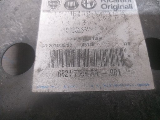 VEZNI LIM PREDNJA STRANA FIAT GRANDE PUNTO 68217359AA-001