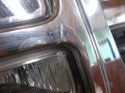 MASKA DODGE NITRO 07-11