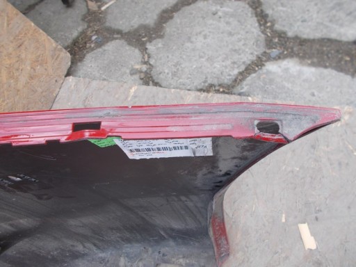 BRANIK ZADNJI BMW 2 II F22 F23