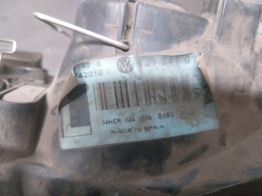 LAMPA FAR LAMPE FAROVI PREDNJA STRANA VW GOLF IV 4 VALEO LAMPA FAR LAMPE FAROVI PREDNJA STRANA VW GOLF IV 4 VALEO