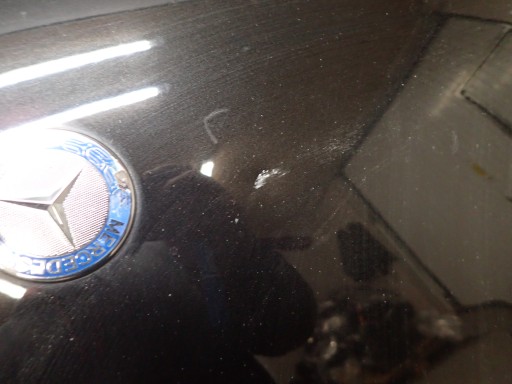 HAUBA MERCEDES SLK W170