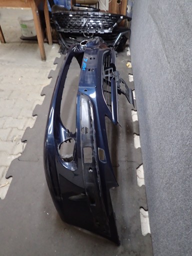 BRANIK PREDNJA STRANA PEUGEOT 607 REDIZAJN