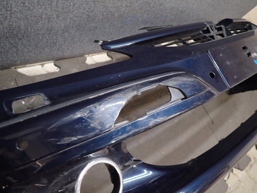 BRANIK PREDNJA STRANA PEUGEOT 607 REDIZAJN