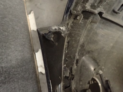 BRANIK PREDNJA STRANA PEUGEOT 607 REDIZAJN