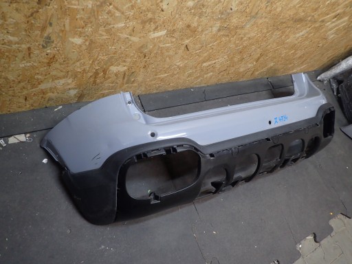 BRANIK ZADNJI FIAT PANDA 3 III 11- CROSS BRANIK ZADNJI FIAT PANDA 3 III 11- CROSS