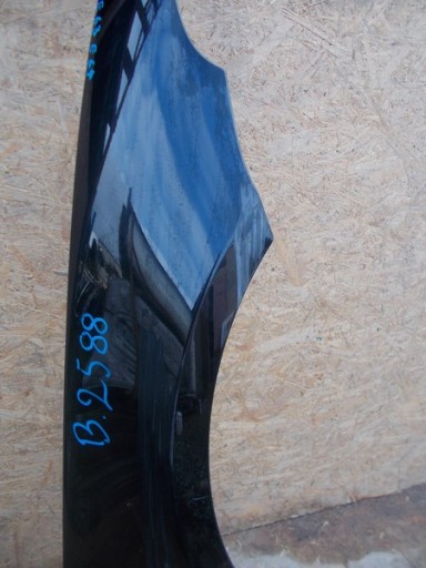 BLATOBRAN PREDNJA STRANA DESNA BMW 6 VI E63 E64 BLATOBRAN PREDNJA STRANA DESNA BMW 6 VI E63 E64