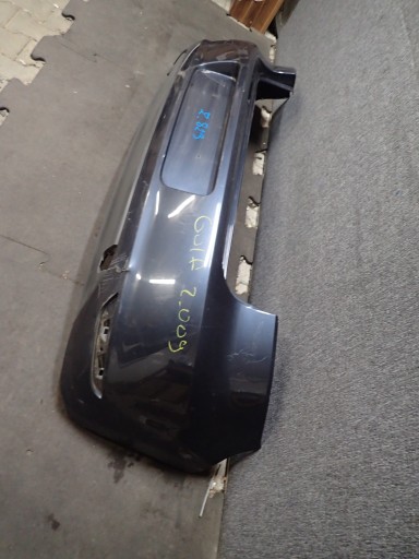 BRANIK ZADNJI VW GOLF VI 6 HATCHBACK (OBIČNI)