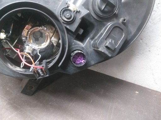 LAMPA FAR PREDNJA STRANA DESNA FIAT DUCATO PEUGEOT BOXER CITROEN JUMPER 06- 1369495080