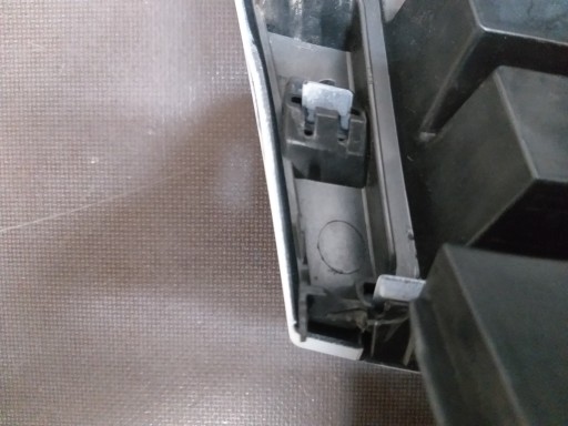 MASKA FIAT SCUDO 07-16